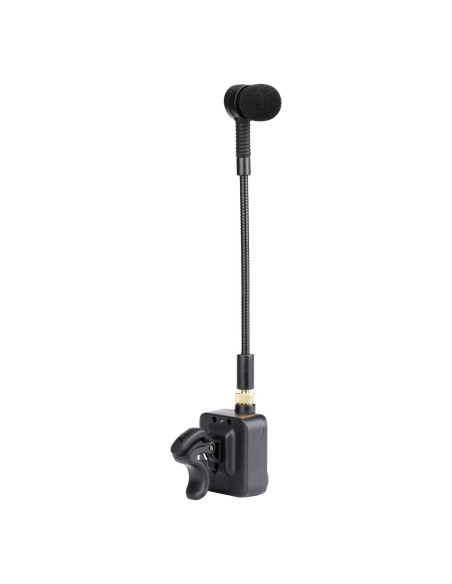 Xvive U7 Sistema microfonico wireless digitale per strumenti a fiato