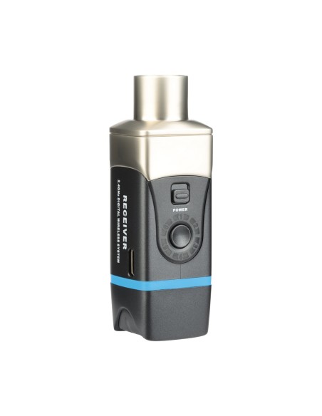 Xvive U7 Sistema microfonico wireless digitale per strumenti a fiato