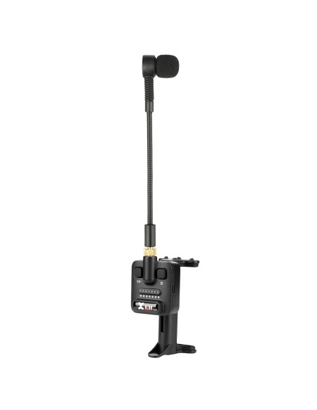 Xvive U8 Sistema microfonico wireless digitale per chitarre acustiche
