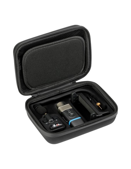 Xvive U8 Sistema microfonico wireless digitale per chitarre acustiche