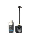 Xvive U9 Sistema microfonico wireless digitale per violini/viole