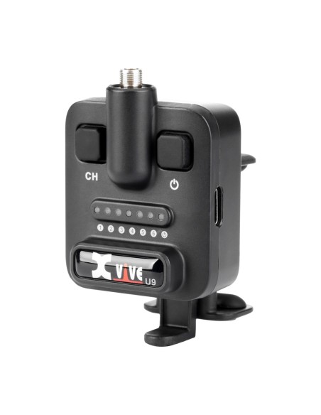 Xvive U9 Sistema microfonico wireless digitale per violini/viole