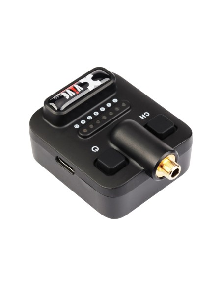 Xvive U9 Sistema microfonico wireless digitale per violini/viole