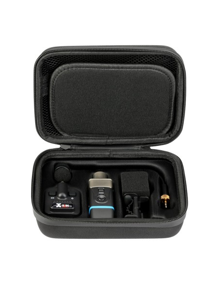 Xvive U9 Sistema microfonico wireless digitale per violini/viole