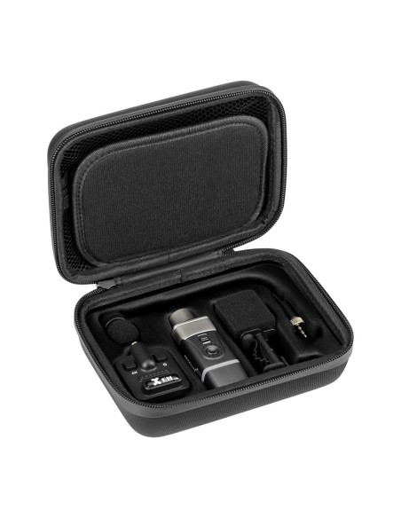 Xvive U9 Sistema microfonico wireless digitale per violini/viole