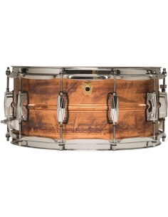 Ludwig LC663 Raw Copper...