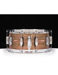 Ludwig LC663 Raw Copper... 2