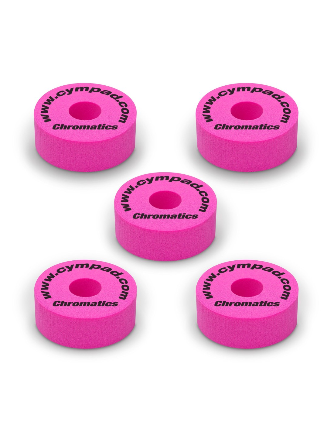 Cympad Optimizer Chromatics SE 40x15mm Pink