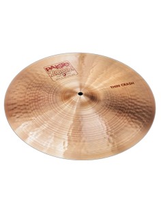 Paiste 2002 Thin Crash 18"
