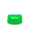 SlapKlatz Scatola MINI da 6 Gel Pad (3 small+ medium+1 large) Alien Green