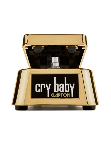 EC95 Eric Clapton Cry Baby Wah