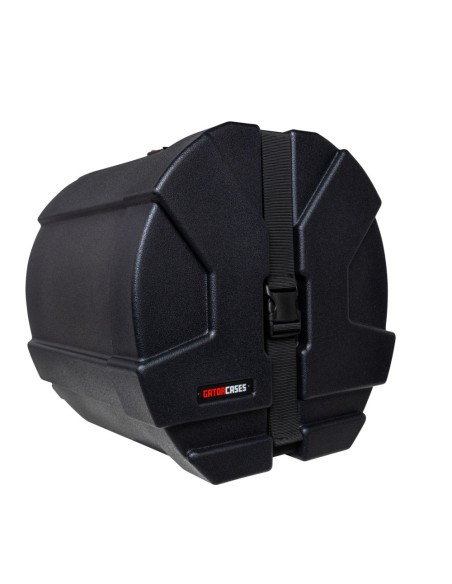 GATOR GPC1414 astuccio rigido per timpano 14" x 14"