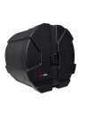 Étui rigide GATOR GPC1414 14" x 14" pour timbales
