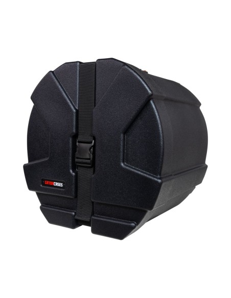 GATOR GPC1414 astuccio rigido per timpano 14" x 14"