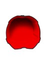 GATOR GPC1414 astuccio rigido per timpano 14" x 14"