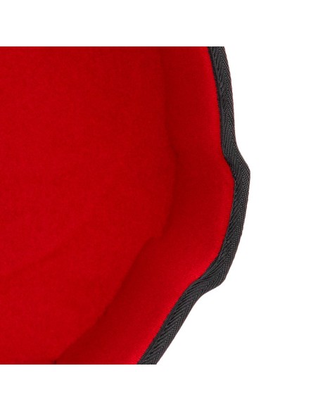 GATOR GPC1414 astuccio rigido per timpano 14" x 14"