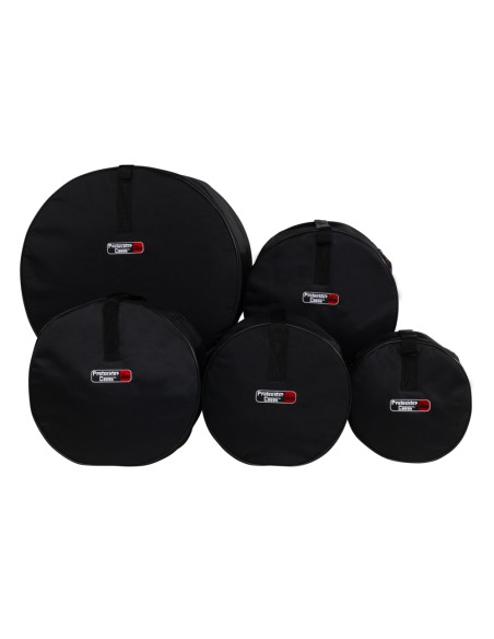 GATOR GP-ROCK-100 set di Custodie per Batteria