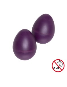 STAGG EGG SHAKER VIOLA