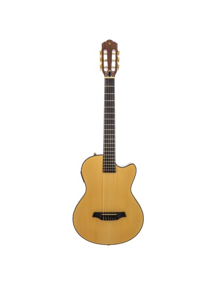 STAGG EC3000CN Classica solid body elettrificata natural 