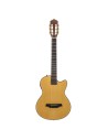 STAGG EC3000CN Cuerpo sólido clásico electrificado natural 