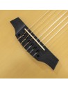 STAGG EC3000CN Cuerpo sólido clásico electrificado natural 