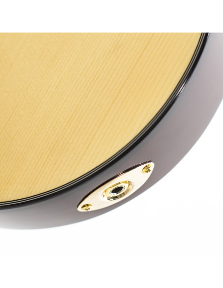 STAGG EC3000CN Classica solid body elettrificata natural 
