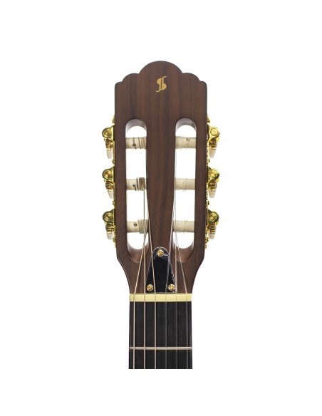 STAGG EC3000CN Classica solid body elettrificata natural 