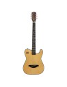 STAGG EW3000CN Acoustic solid body electrified natural