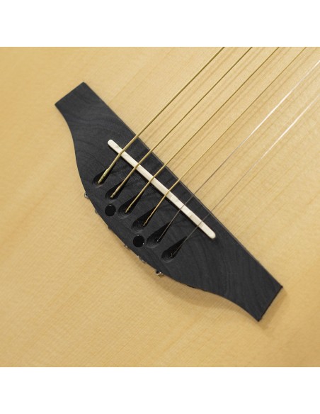 STAGG EW3000CN Acustica solid body elettrificata natural