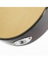 STAGG EW3000CN Cuerpo sólido acústico electrificado natural
