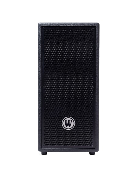 Warwick GNOME CAB 2-8-4 Cabinet 2x8 4 Ohms 200W