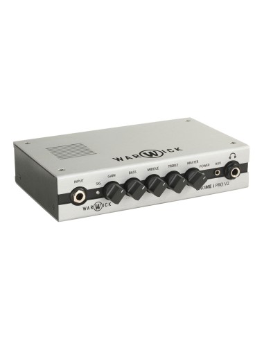 Warwick GNOME IPROV2 Mini-Testata per...