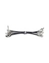 GATOR GCWB-INS-6INRA3PK Patch Cable 15 cm Set of 3pcs
