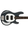 Sterling by Music Man RAY34HH Charcoal Frost