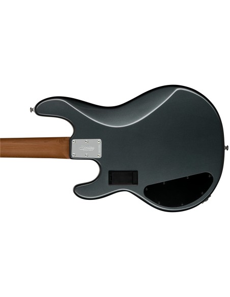 Sterling by Music Man RAY34HH Charcoal Frost