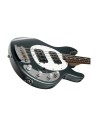 Sterling by Music Man RAY34HH Charcoal Frost