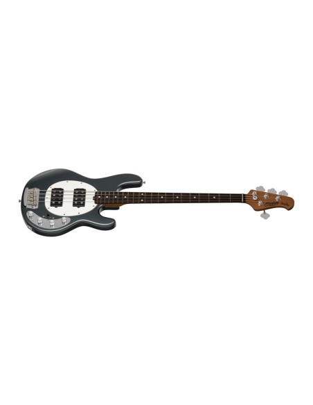 Sterling by Music Man RAY34HH Charcoal Frost