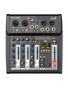 Italian Stage 2MIX4PRO