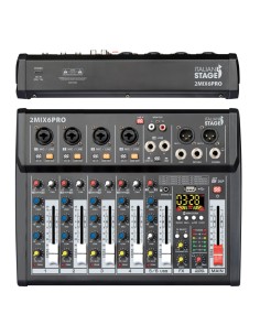 Italian Stage 2MIX6PRO