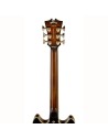 D'ANGELICO PREMIER MINI DC BROWN BURST