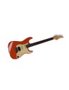 MOOER P800 FIESTA RED