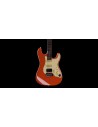 MOOER P800 FIESTA RED