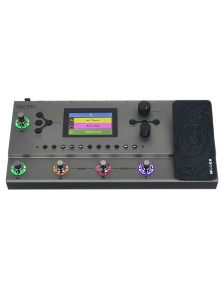 Mooer GE200 PRO