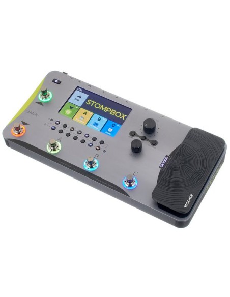 MOOER GE1000 Guitar Multi-Effects Processor