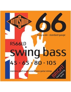 ROTOSOUND RS66LD Swing Bass 66