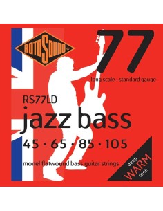 ROTOSOUND RS77LD JAZZ 45-105