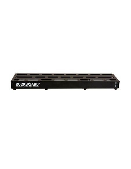 Rockboard RBO B 2.2 DUO B Pedalboard 61,4x14,2 con borsa