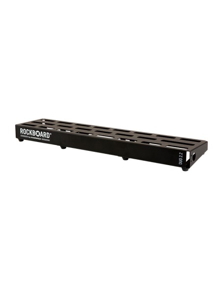 Rockboard RBO B 2.2 DUO B Pedalboard 61,4x14,2 con borsa