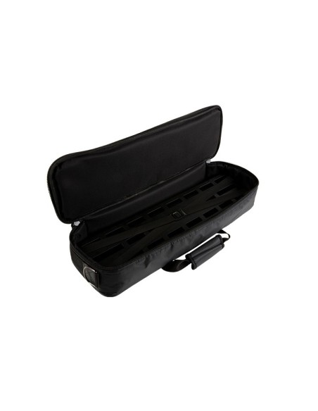 Rockboard RBO B 2.2 DUO B Pedalboard 61,4x14,2 con borsa