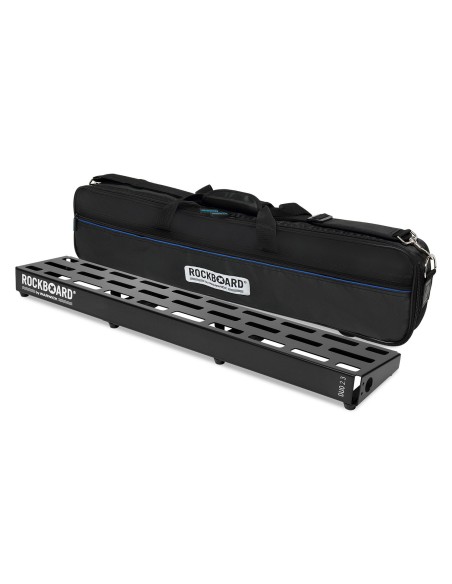 Rockboard RBO B 2.3 DUO B Pedalboard 72,2x14,2 con borsa 
